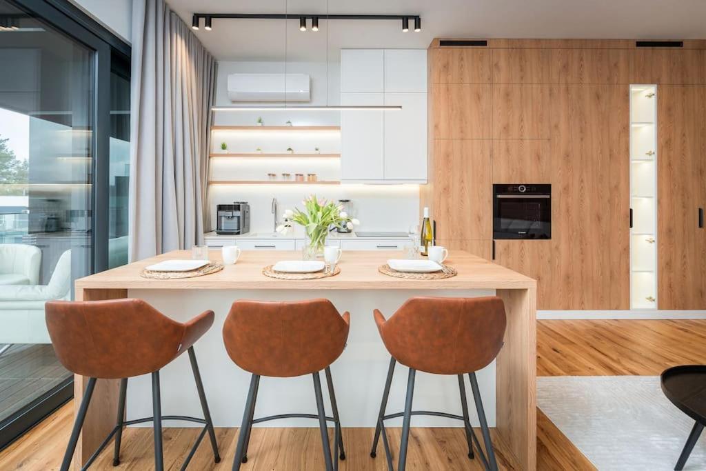Apartament Warminski Port Premium By Rent4you *