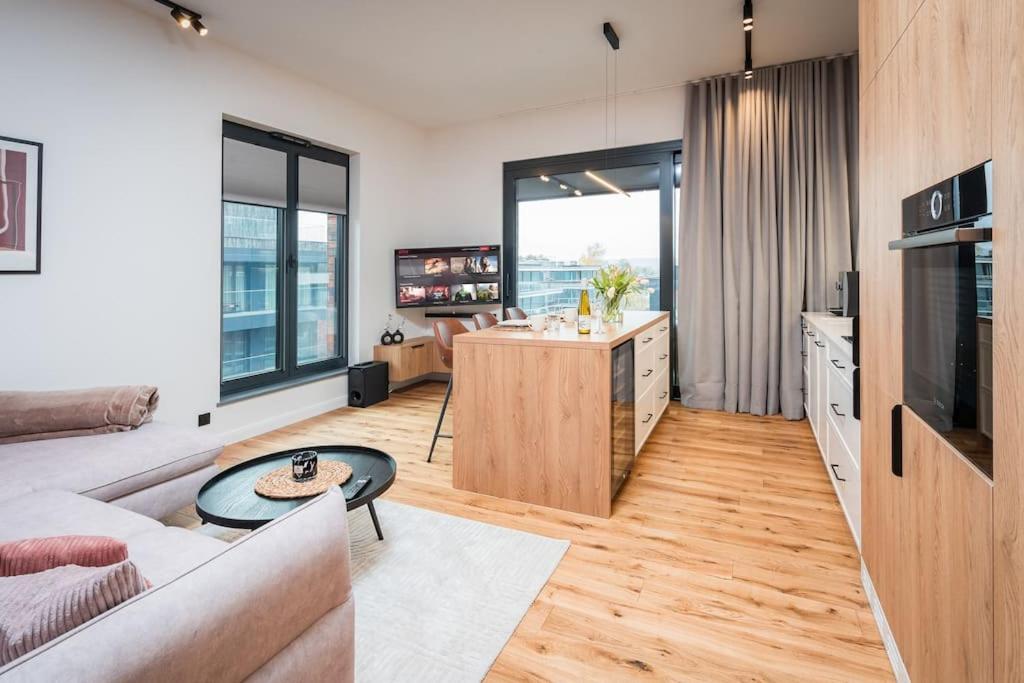 Warminski Port Premium By Rent4you Apartament