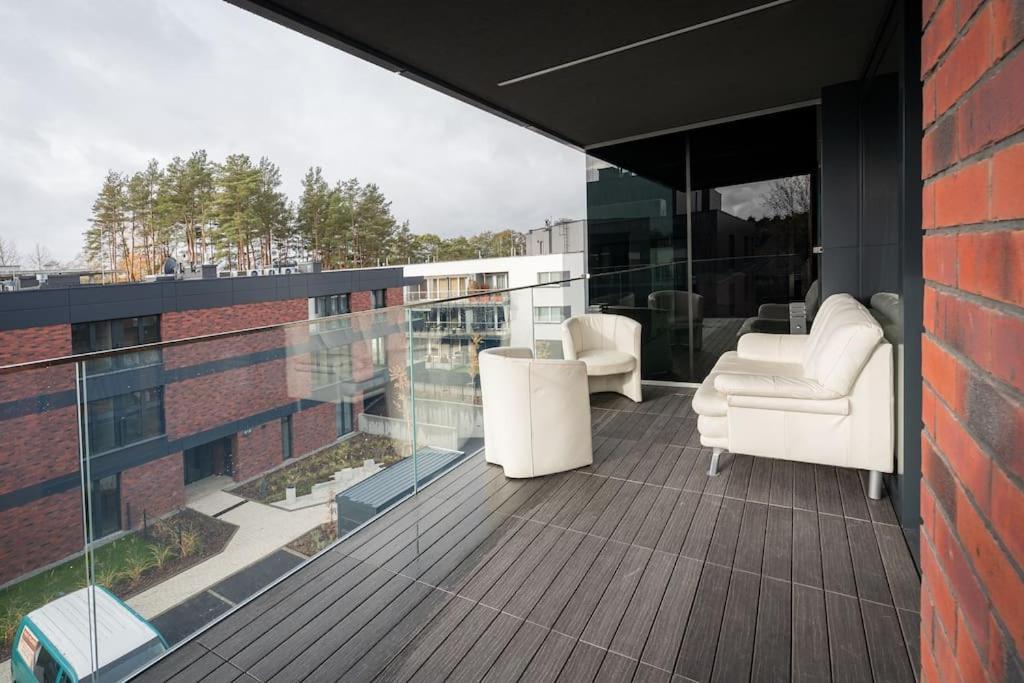 Apartament Warminski Port Premium By Rent4you
