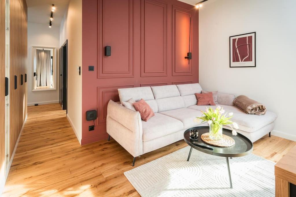 Apartament Warminski Port Premium By Rent4you Olsztyn (Warmian-Masurian)