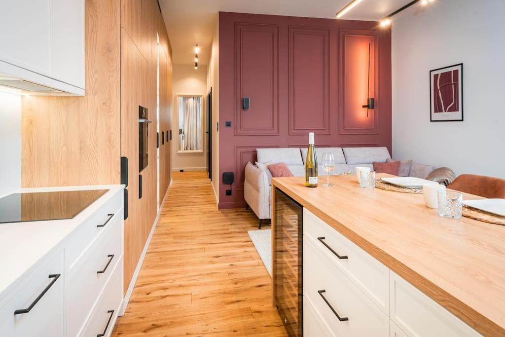 Warminski Port Premium By Rent4you *