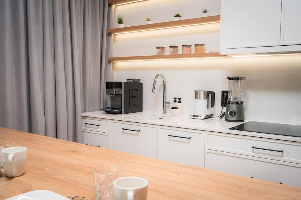 Warminski Port Premium By Rent4you Apartament Olsztyn (Warmian-Masurian)