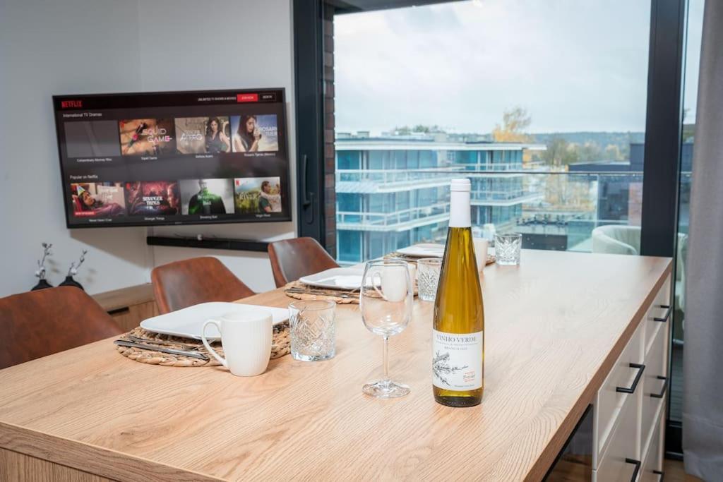 Apartament Warminski Port Premium By Rent4you